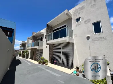 Casa de Condomínio com 3 Quartos à venda, 104m² no Feitosa, Maceió