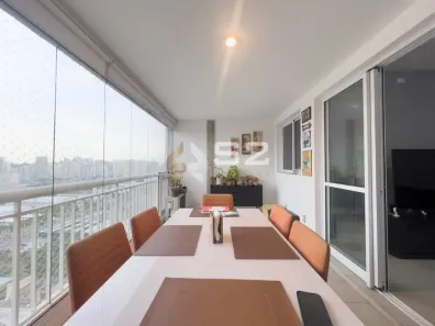 Apartamento com 3 Quartos à venda, 93m² no Vila Leopoldina, São Paulo