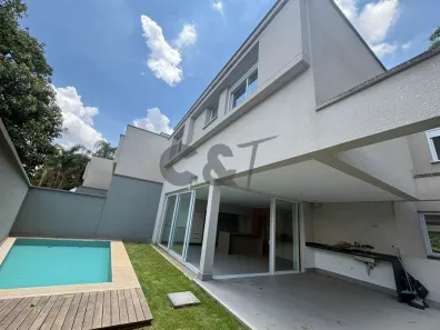 Casa de Condomínio com 4 Quartos à venda, 420m² no Jardim dos Estados, São Paulo