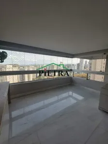Apartamento com 3 Quartos para alugar, 190m² no Vila da Serra, Nova Lima