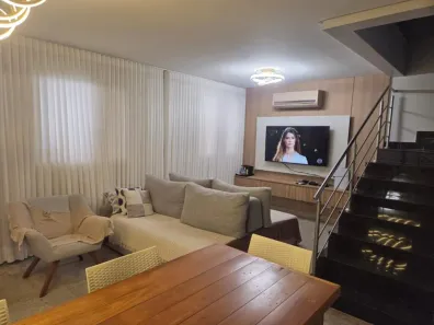Sobrado com 3 Quartos à venda, 185m² no Parque Amazônia, Goiânia
