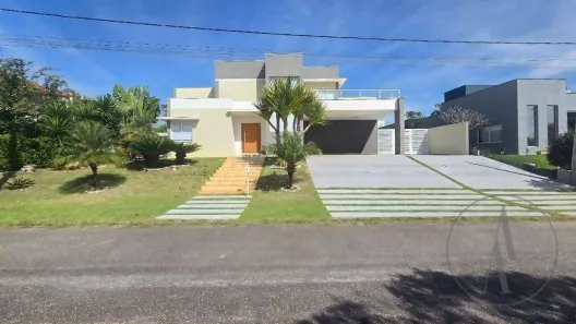 Casa de Condomínio com 4 Quartos à venda, 341m² no Village Ipanema I, Araçoiaba da Serra