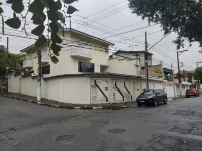 Sobrado com 5 Quartos para alugar, 560m² no Vila Rosália, Guarulhos