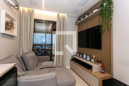 Apartamento com 2 Quartos à venda, 59m² no Vila Esperança, São Paulo