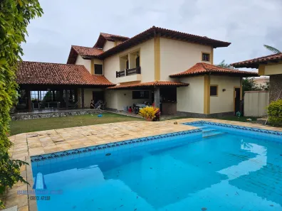 Casa com 5 Quartos à venda, 300m² no Bananeiras (Iguabinha), Araruama