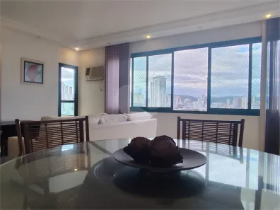 Apartamento com 3 Quartos à venda, 117m² no Embaré, Santos