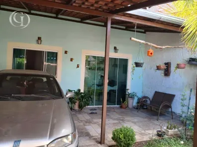 Casa com 2 Quartos à venda, 84m² no Fontesville II, Juiz de Fora