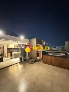 Apartamento com 4 Quartos à venda, 186m² no Tubalina, Uberlândia