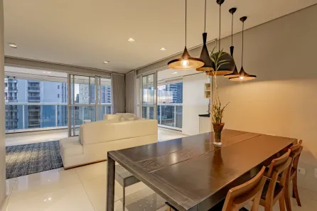Apartamento com 3 Quartos à venda, 154m² no Vila Regente Feijó, São Paulo