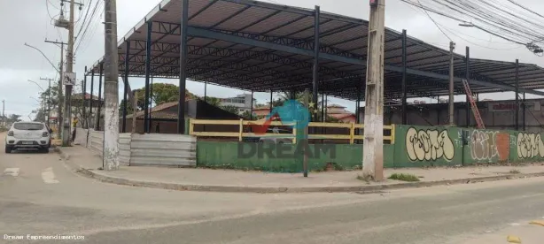 Galpão/Depósito/Armazém para alugar, 608m² no Enseada das Gaivotas, Rio das Ostras