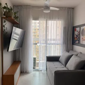 Apartamento com 1 Quarto à venda, 32m² no Santo Cristo, Rio de Janeiro