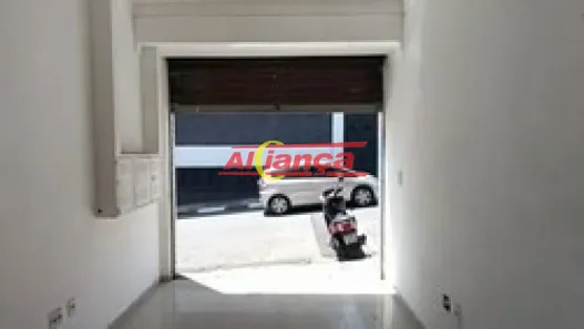 Sala Comercial para alugar, 110m² no Jardim São Paulo, Guarulhos