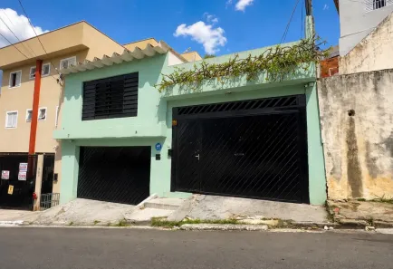 Sobrado com 3 Quartos para alugar, 310m² no Vila Pereira Cerca, São Paulo