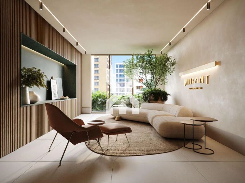 Apartamento com 3 quartos — Cidade Nova, Belo Horizonte