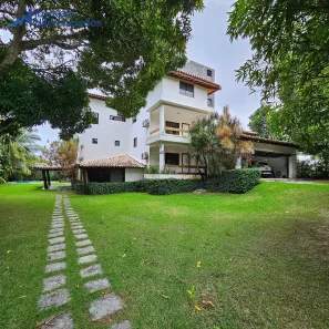 Casa de Condomínio com 6 Quartos à venda, 800m² no Buraquinho, Lauro de Freitas