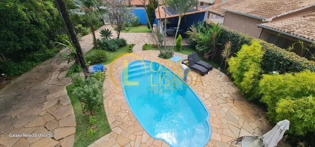 Casa de Condomínio com 4 Quartos à venda, 710m² no Setor Habitacional Vicente Pires, Brasília