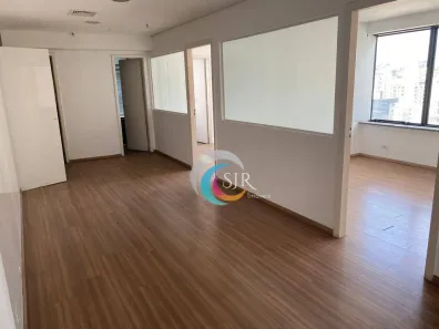Sala Comercial para alugar, 230m² no Itaim Bibi, São Paulo