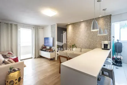 Apartamento com 3 Quartos à venda, 74m² no Água Branca, São Paulo
