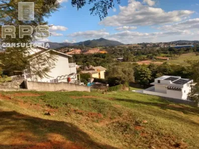 Lote/Terreno à venda, 800m² no Condomínio Porto Atibaia, Atibaia