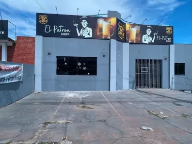Ponto Comercial à venda, 486m² no Colônia Dona Luíza, Ponta Grossa