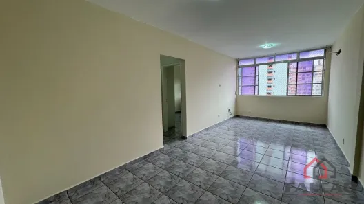 Apartamento com 2 Quartos para venda ou aluguel, 100m² no Aparecida, Santos