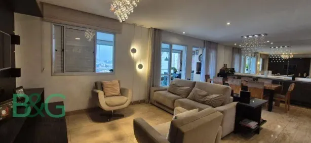 Apartamento com 3 Quartos à venda, 142m² no Lauzane Paulista, São Paulo