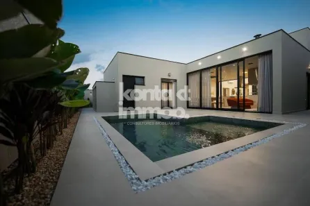Casa de Condomínio com 4 Quartos à venda, 250m² no Alphaville Nova Esplanada 3, Votorantim