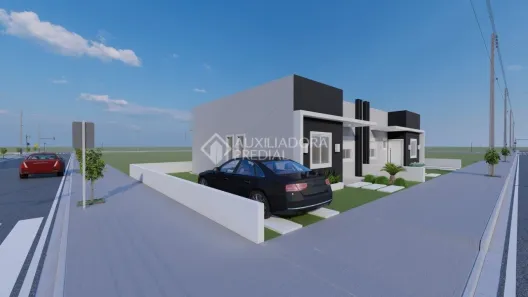 Casa com 2 Quartos à venda, 60m² no Centro Novo, Eldorado do Sul