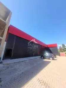 Galpão/Depósito/Armazém para alugar, 400m² no Jardim Santos Reis, Piracaia