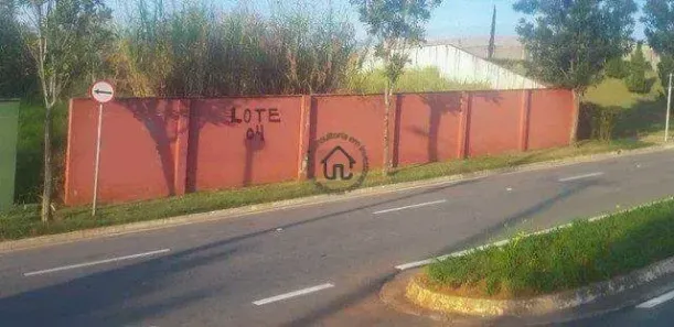 Lote/Terreno à venda, 1124m² no Monte Alegre, Vinhedo