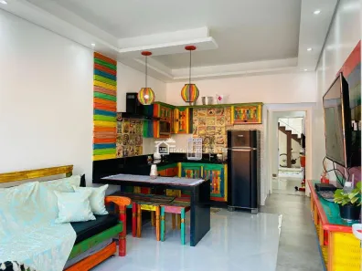 Flat com 1 Quarto para alugar, 40m² no Bairro de Juquehy, São Sebastião