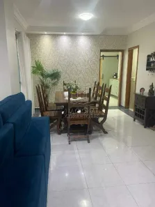 Apartamento com 3 Quartos à venda, 127m² no Parque das Nações, Santo André