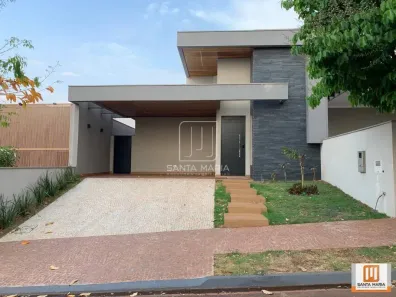 Casa de Condomínio com 3 Quartos para alugar, 149m² no Bonfim Paulista, Ribeirão Preto