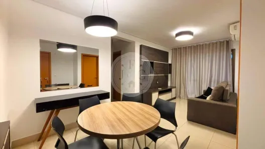 Apartamento com 2 Quartos para alugar, 71m² no Jardim Irajá, Ribeirão Preto