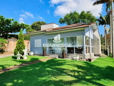 Casa com 3 Quartos à venda, 120m² no Morro da Cruz, Jaguaruna