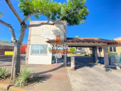 Casa de Condomínio com 2 Quartos à venda, 60m² no Olaria, Canoas