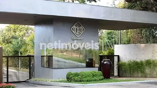 Lote/Terreno à venda, 1028m² no Eco Village, Lagoa Santa