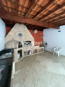 Sobrado com 3 Quartos à venda, 250m² no Campestre, Santo André