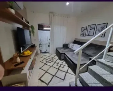 Casa com 2 Quartos à venda, 69m² no Valverde, Nova Iguaçu