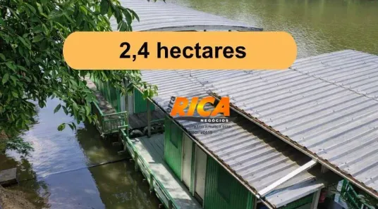 Fazenda/Sítio à venda, 24000m² no Área Rural de Porto Velho, Porto Velho