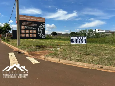 Lote/Terreno à venda, 365m² no Residencial Colinas do Engenho I, Limeira