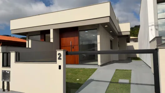 Casa com 2 Quartos à venda, 60m² no Forquilhas, São José