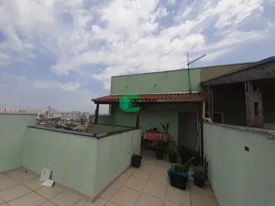 Cobertura com 2 Quartos à venda, 44m² no Vila Apiaí, Santo André