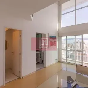 Apartamento com 1 Quarto à venda, 50m² no Vila Nova Conceição, São Paulo