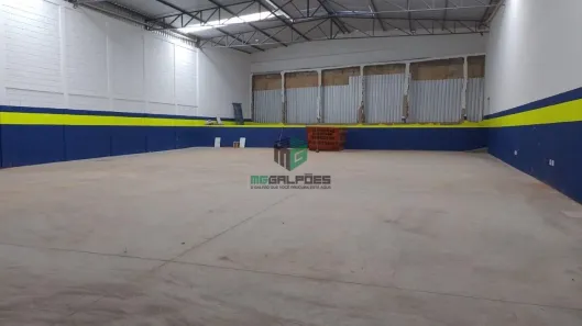 Galpão/Depósito/Armazém à venda, 700m² no Eldorado, Contagem