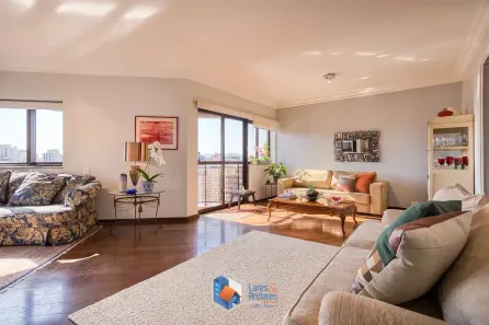 Apartamento com 4 Quartos à venda, 192m² no Perdizes, São Paulo