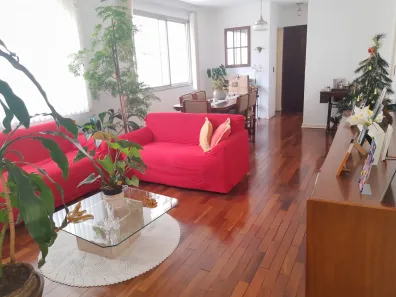 Apartamento com 3 Quartos à venda, 110m² no Pinheiros, São Paulo