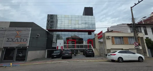 Ponto Comercial para alugar, 542m² no Estreito, Florianópolis