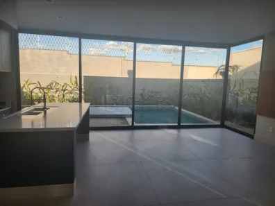 Casa de Condomínio com 3 Quartos à venda, 250m² no Condomínio Gênova, Ribeirão Preto
