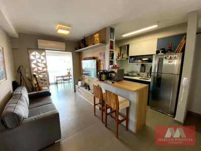 Apartamento com 2 Quartos à venda, 69m² no Centro, São Paulo